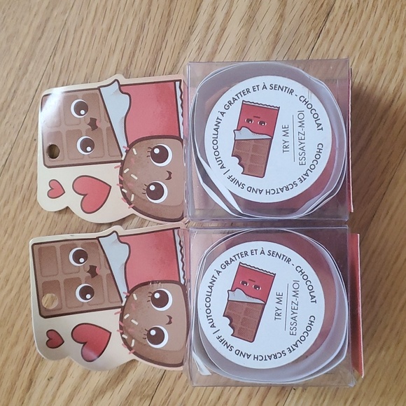 NWT Bundle of Craft Smith Scratch and Sniff Stickers - Picture 3 of 16